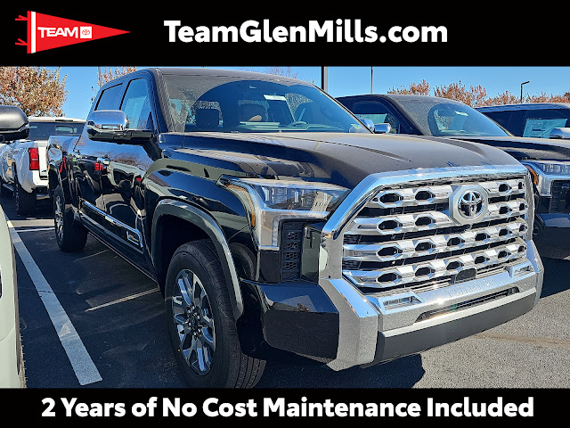 2025 Toyota Tundra 4WD 1794 Edition