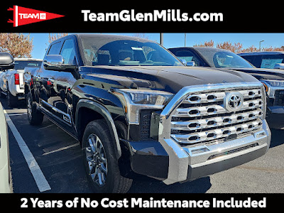 2025 Toyota Tundra 4WD