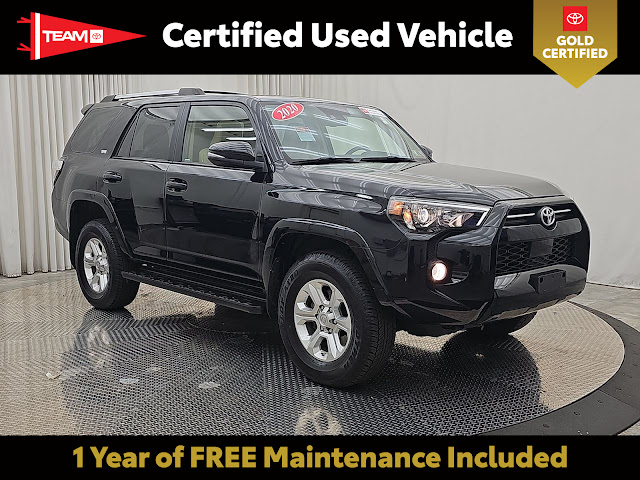 2020 Toyota 4Runner SR5 Premium