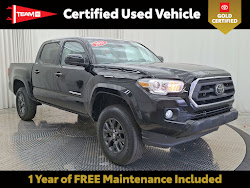 2023 Toyota Tacoma 4WD SR5