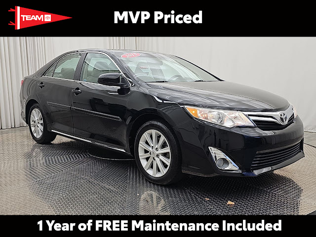 2013 Toyota Camry SE