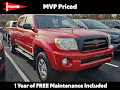 2007 Toyota Tacoma DBL CAB 4WD LB AT