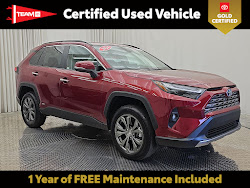 2024 Toyota RAV4 Hybrid Limited