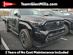 2024 Toyota Tacoma 4WD TRD Sport