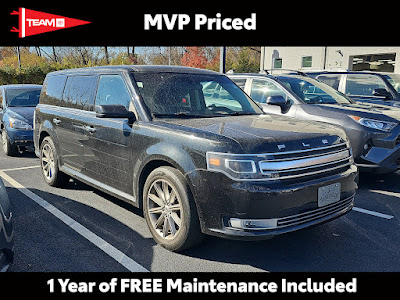 2015 Ford Flex