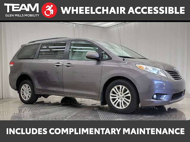 2014 Toyota Sienna XLE