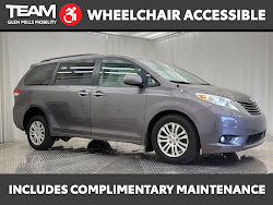 2014 Toyota Sienna XLE