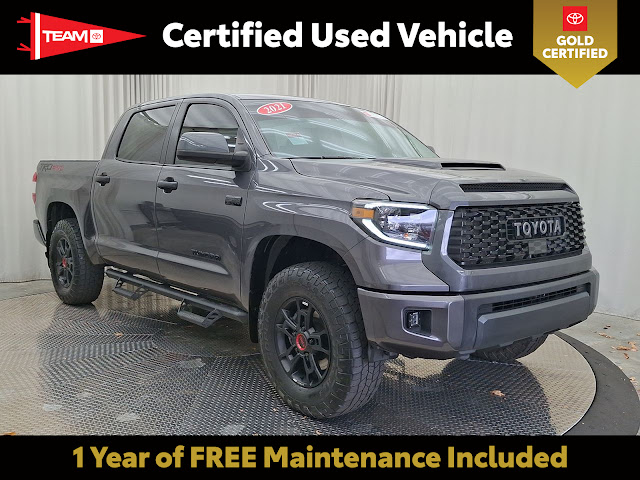 2021 Toyota Tundra 4WD TRD Pro