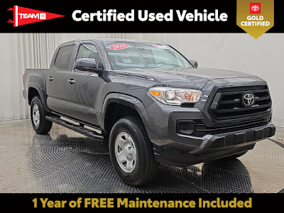 2022 Toyota Tacoma 4WD