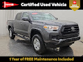 2022 Toyota Tacoma 4WD SR