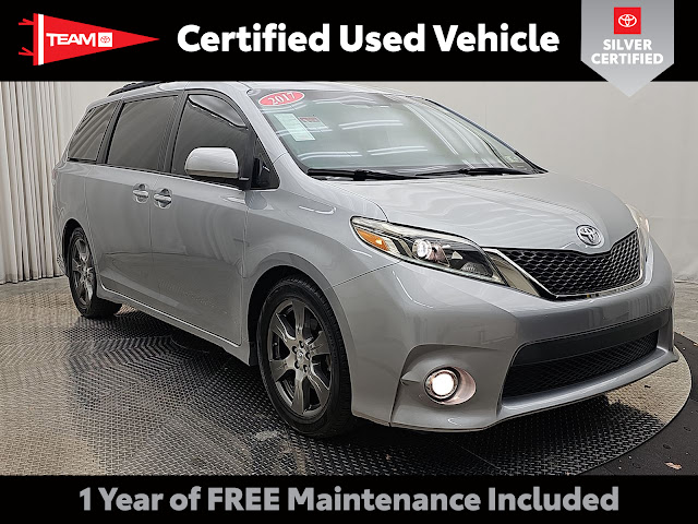 2017 Toyota Sienna SE Premium