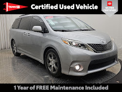 2017 Toyota Sienna SE Premium