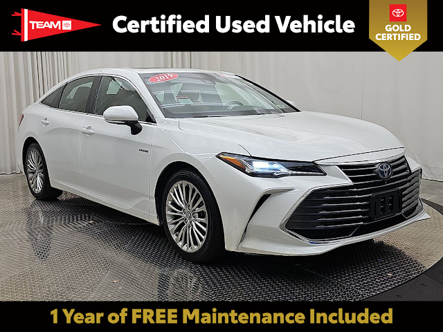 2019 Toyota Avalon Hybrid Limited