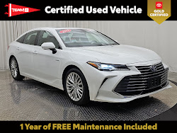 2019 Toyota Avalon Hybrid Limited