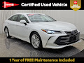 2019 Toyota Avalon Hybrid Limited