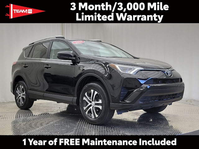 2016 Toyota RAV4 LE