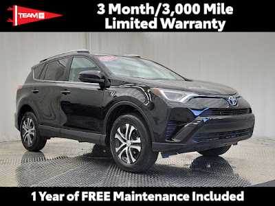 2016 Toyota RAV4