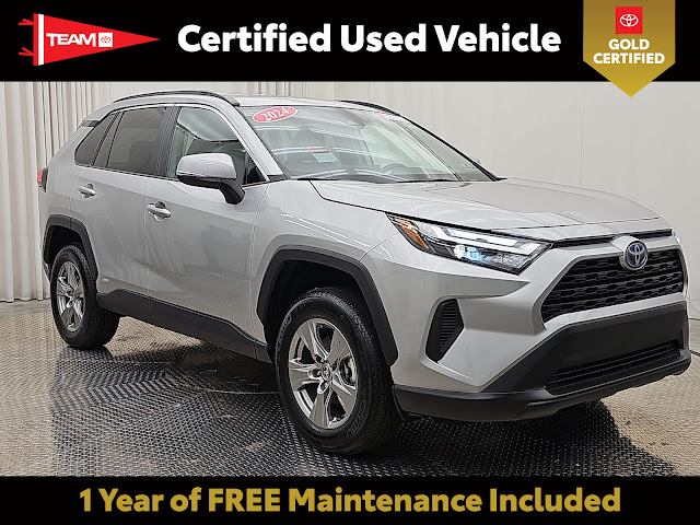 2024 Toyota RAV4 Hybrid XLE