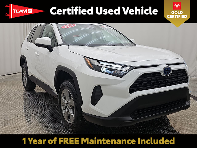 2024 Toyota RAV4 Hybrid XLE