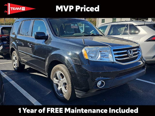 2013 Honda Pilot EX