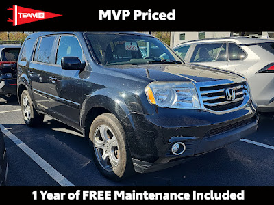 2013 Honda Pilot