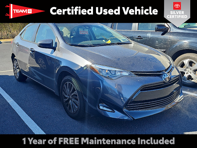 2018 Toyota Corolla SE