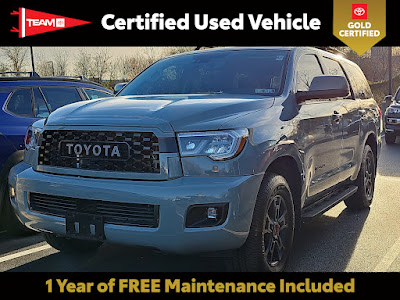 2022 Toyota Sequoia