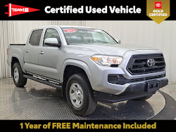 2023 Toyota Tacoma 4WD SR