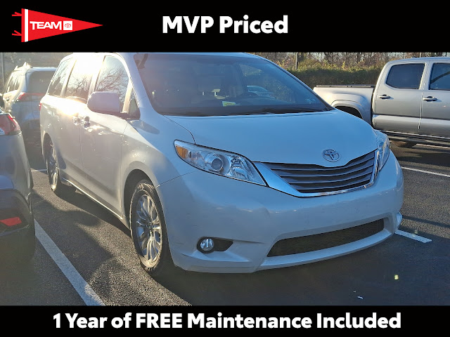 2015 Toyota Sienna XLE Premium