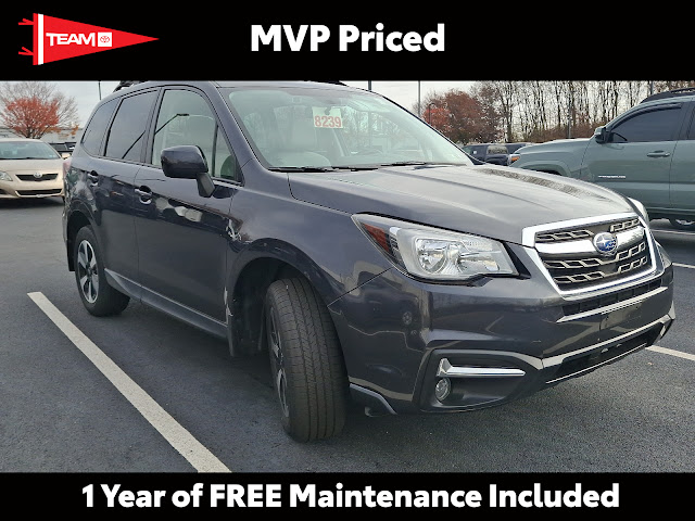 2018 Subaru Forester Premium