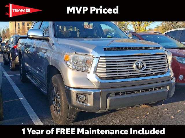 2015 Toyota Tundra 4WD Truck LTD