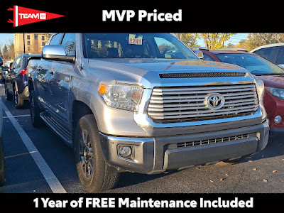 2015 Toyota Tundra 4WD Truck