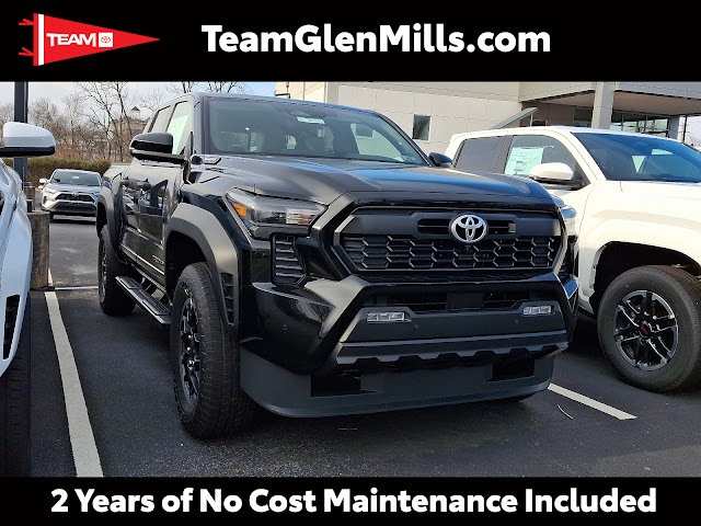 2024 Toyota Tacoma 4WD TRD Off Road Hybrid