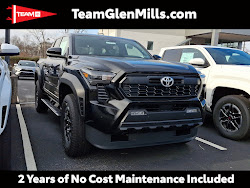 2024 Toyota Tacoma 4WD TRD Off Road Hybrid