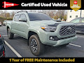 2022 Toyota Tacoma 4WD TRD Sport