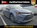 2020 Toyota Corolla Hybrid LE