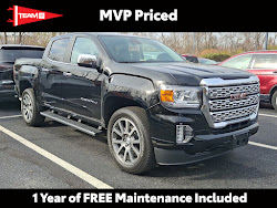 2022 GMC Canyon 4WD Denali