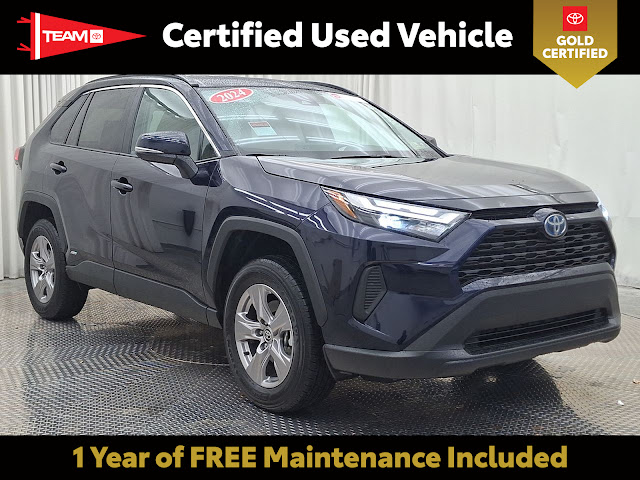 2024 Toyota RAV4 Hybrid XLE