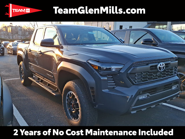 2024 Toyota Tacoma 4WD TRD Off Road