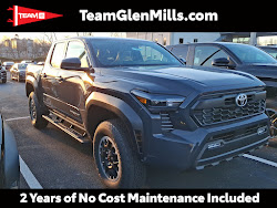 2024 Toyota Tacoma 4WD TRD Off Road