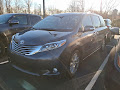 2015 Toyota Sienna Ltd