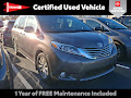 2015 Toyota Sienna Ltd