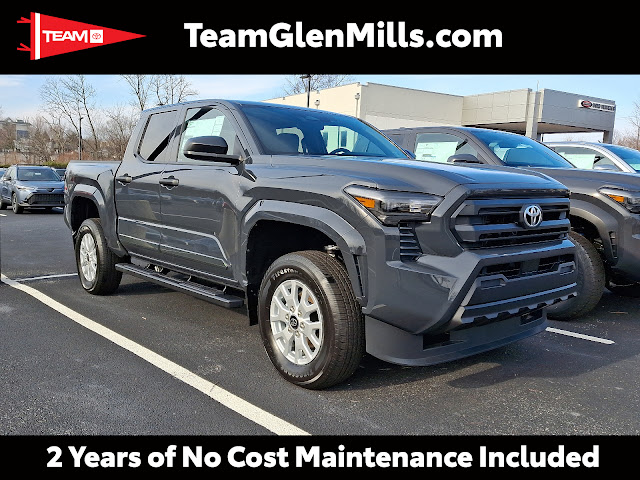 2024 Toyota Tacoma 4WD SR