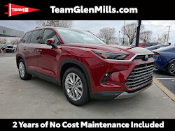 2024 Toyota Grand Highlander Platinum