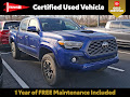 2022 Toyota Tacoma 4WD TRD Sport