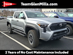 2024 Toyota Tacoma 4WD TRD Off Road