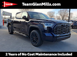 2025 Toyota Tundra 4WD Limited