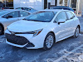 2025 Toyota Corolla Hatchback SE