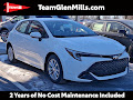 2025 Toyota Corolla Hatchback SE