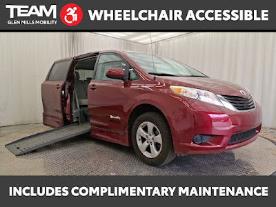 2012 Toyota Sienna